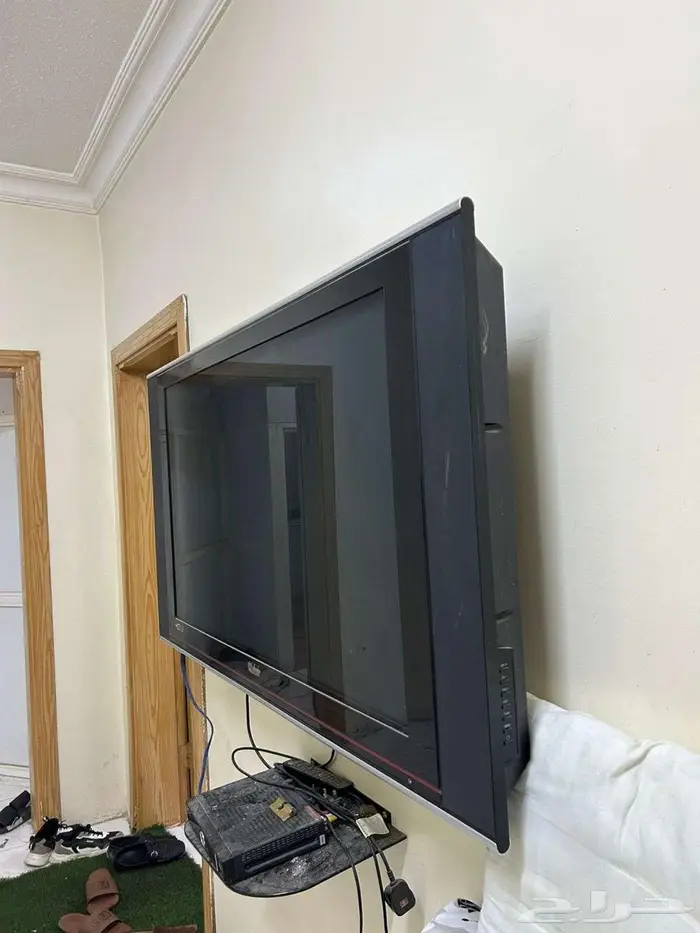 للبيع شاشة KMC ملازمة 55 بوصة 2