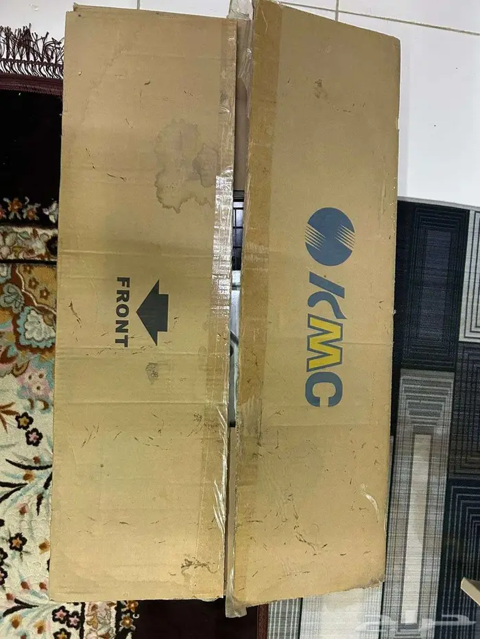 للبيع شاشة KMC ملازمة 55 بوصة 6