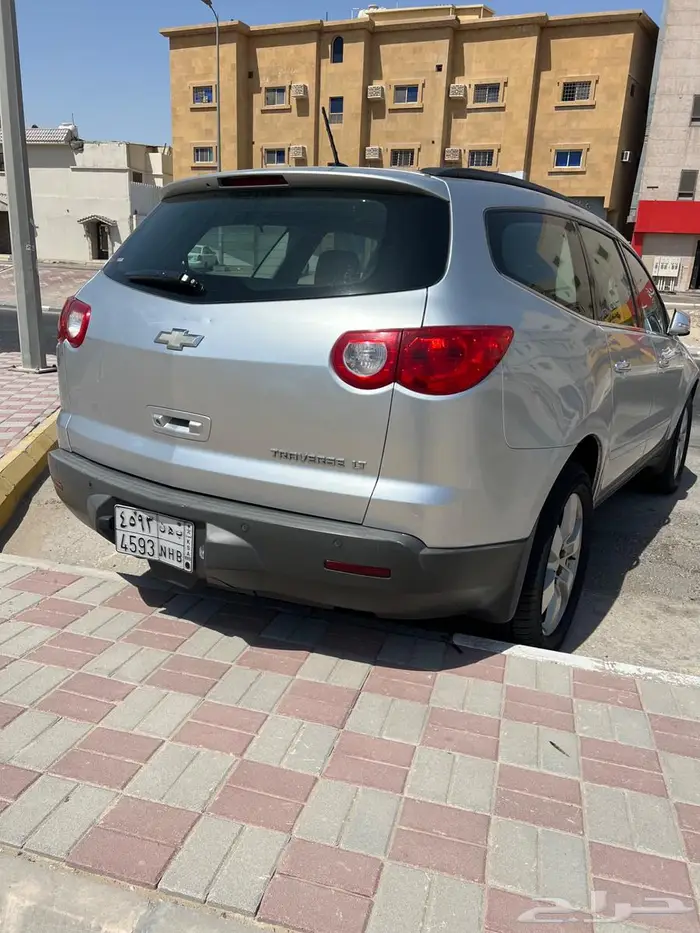 شفرليت ترفس 2012 9
