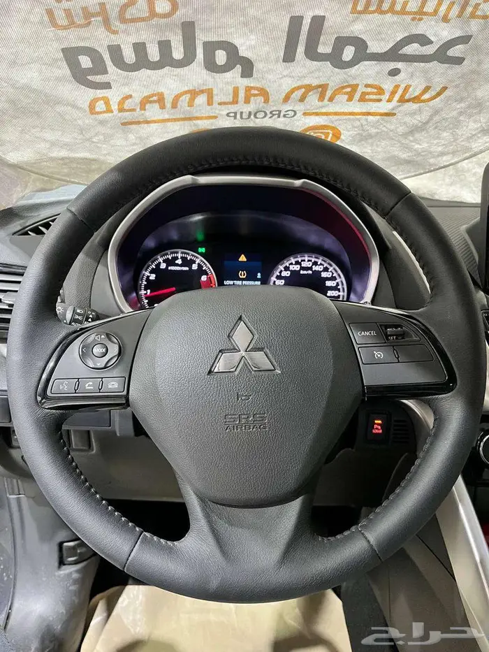 عرض خاص ميتسوبيشي اكليبس كروس مطور موديل 2025 10