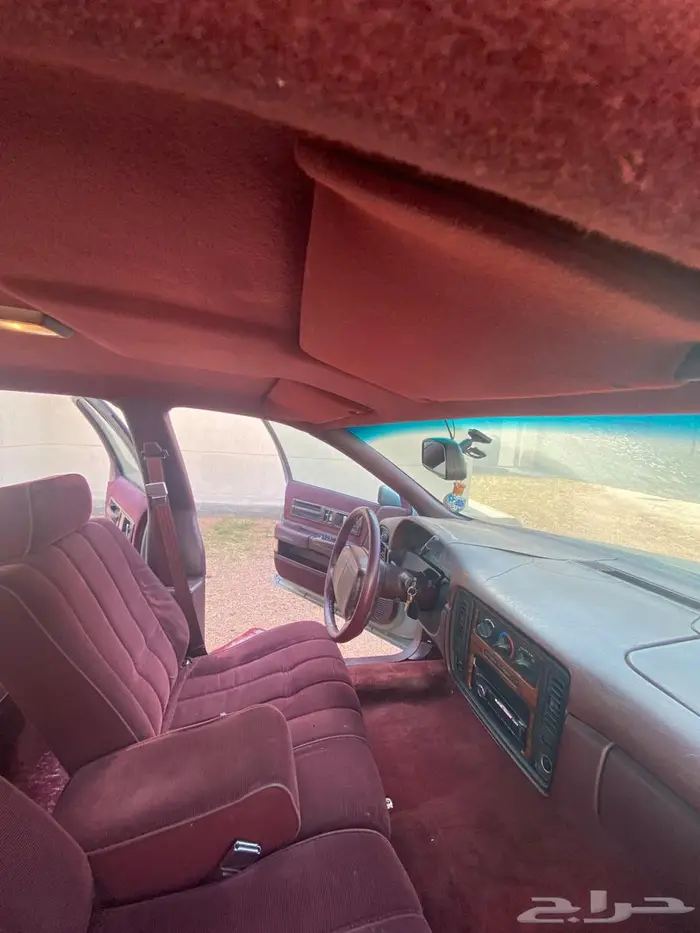 كابرس 5.7 ltz سعودي الجميح موديل 1994 8