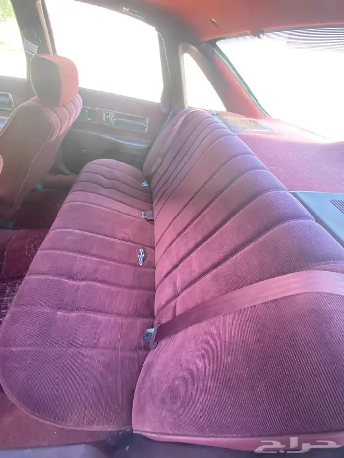 كابرس 5.7 ltz سعودي الجميح موديل 1994 7