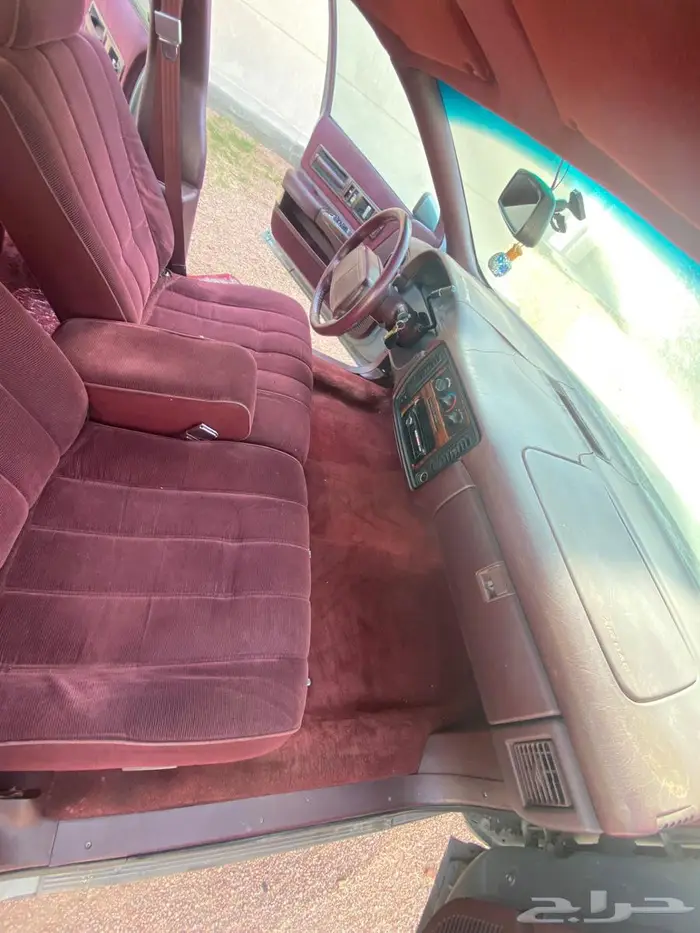 كابرس 5.7 ltz سعودي الجميح موديل 1994 9