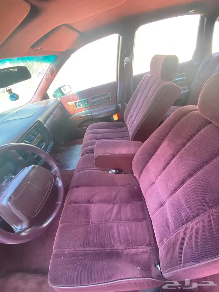 كابرس 5.7 ltz سعودي الجميح موديل 1994 10