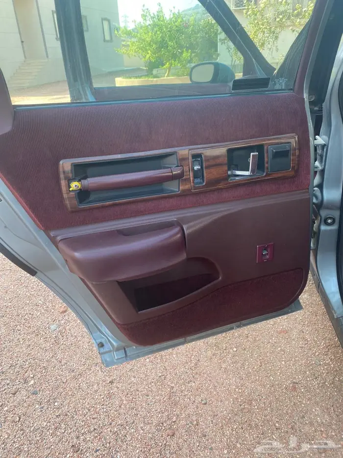 كابرس 5.7 ltz سعودي الجميح موديل 1994 19