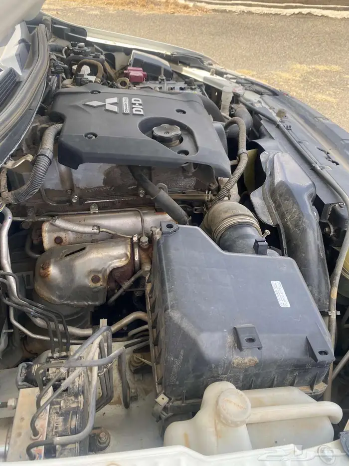 ميتسوبيشي L200 2019 غمارتين 14