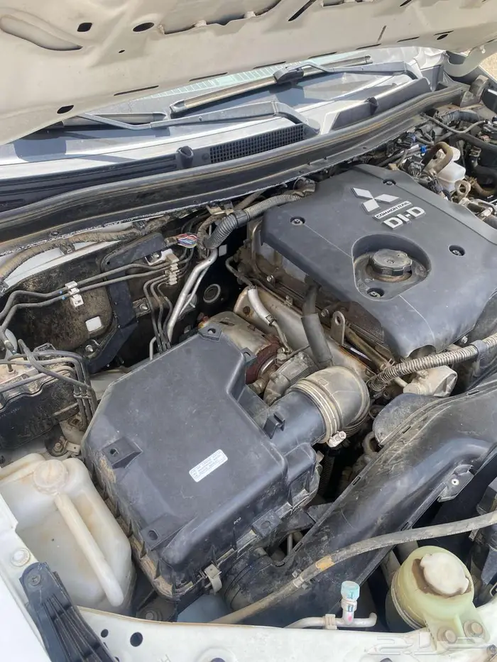 ميتسوبيشي L200 2019 غمارتين 13