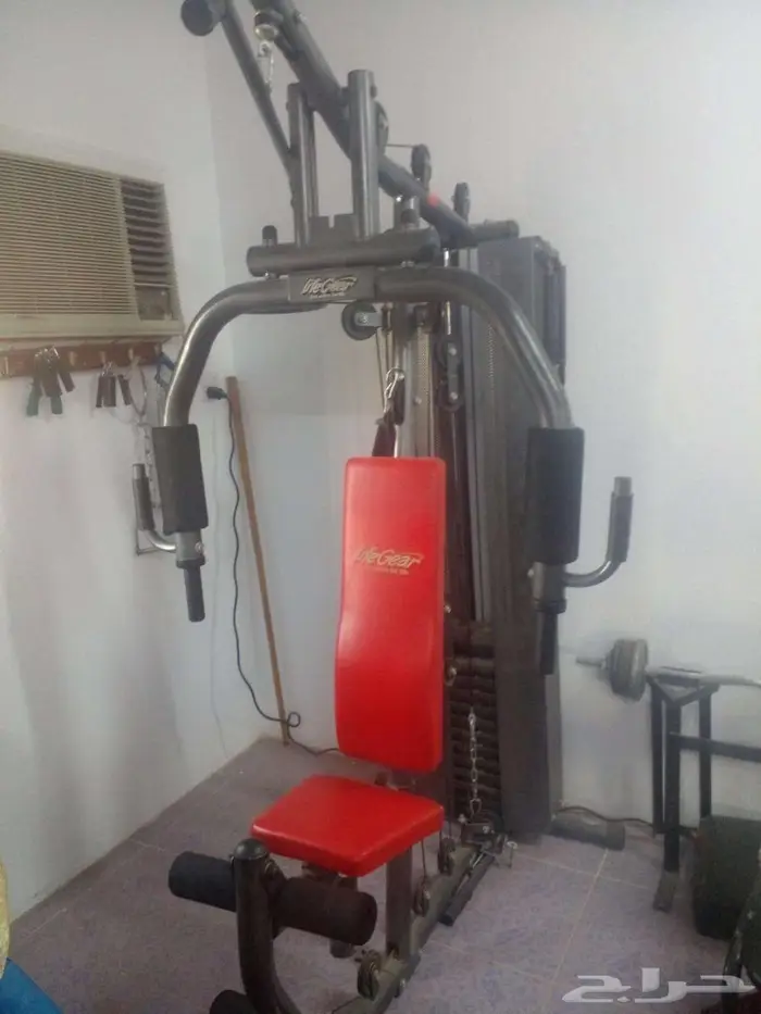 جهاز رياضي جديد 0