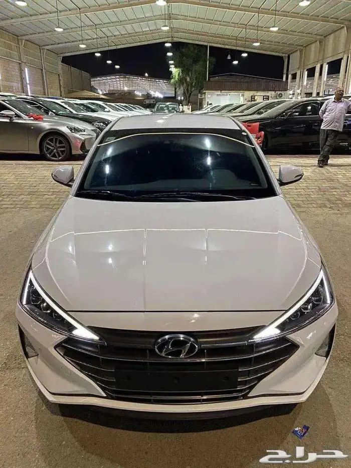 النترا 2020 عداد 109000 2