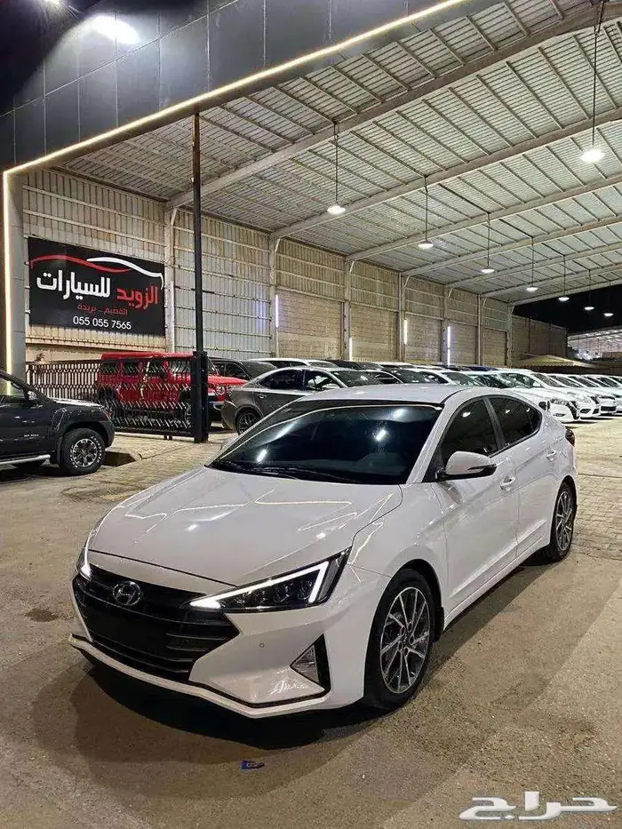 النترا 2020 عداد 109000 1
