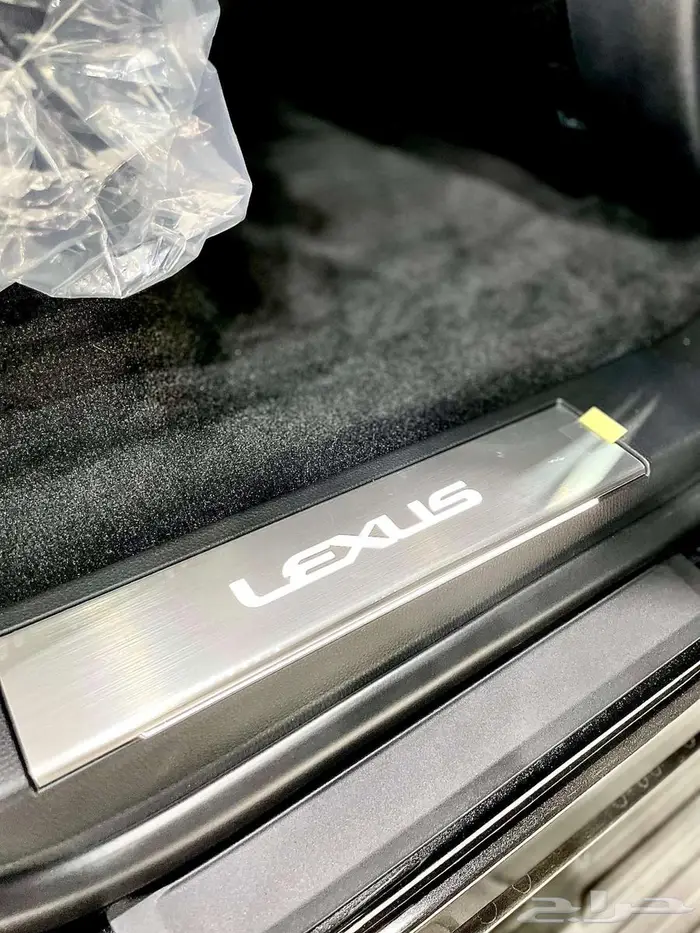 لكزس LX 600 BB سعودي 2025 ( ابيض - اسود - تيتانيوم ) 26