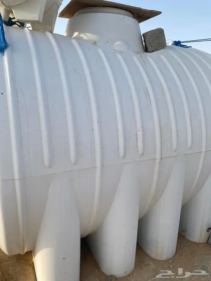خزان عشرة آلاف لتر للبيع الموقع قريب الخرج 0