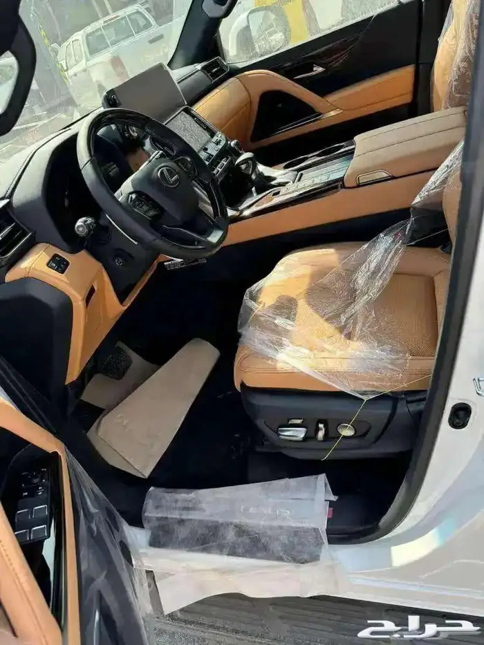 جيب لكزس 2025 LX600 BB بريمي اقل سعر كاش واقساط 10