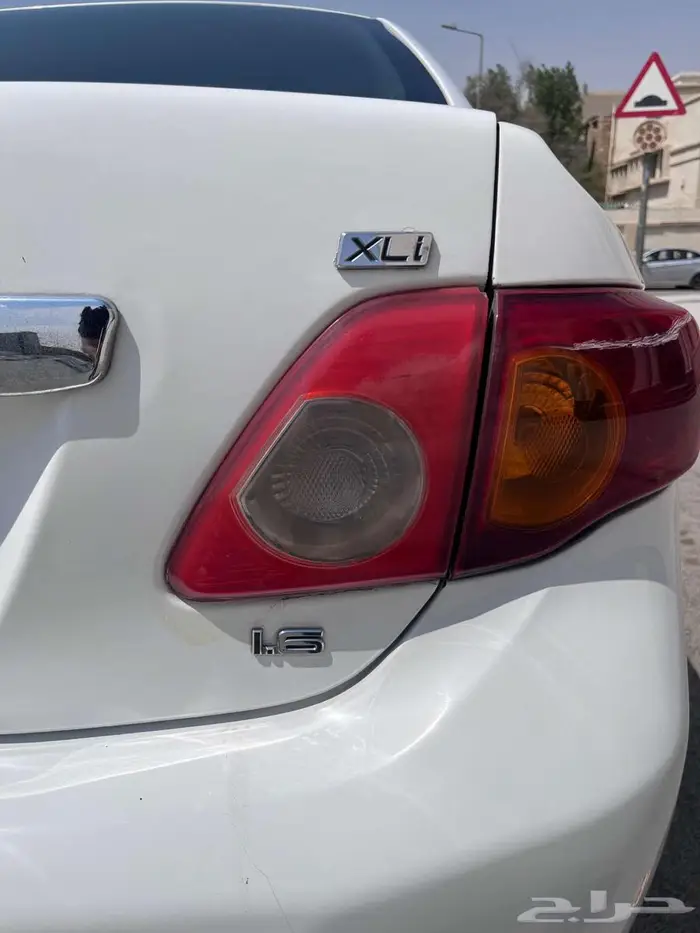 Toyota Corolla XLi 1.6 0