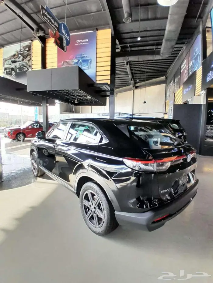 هوندا اتش ار في HRV 2024 عرض خاااص للكاش 2