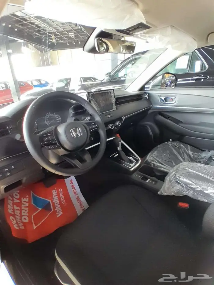 هوندا اتش ار في HRV 2024 عرض خاااص للكاش 5