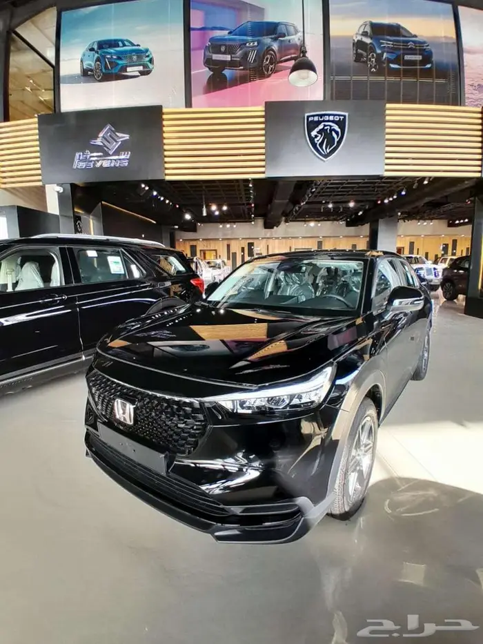 هوندا اتش ار في HRV 2024 عرض خاااص للكاش 0