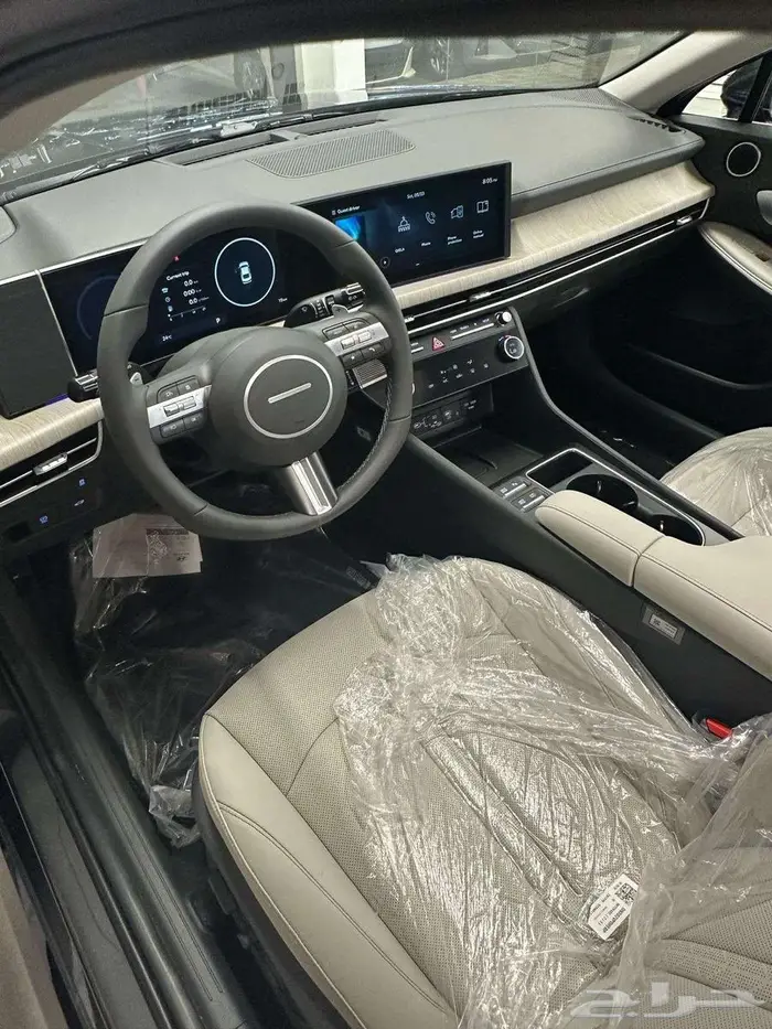 هيونداي سوناتا وكيل الوعلان - موديل 2026 3