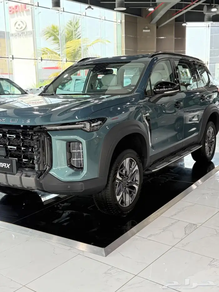 ماكسوس D90 MAX 2025 4