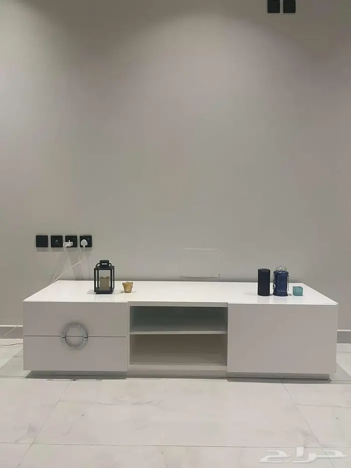 طاولة تلفزيون كبيرة 220 60 1