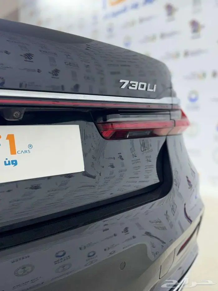 730Li - 2020 -114.000KM 3
