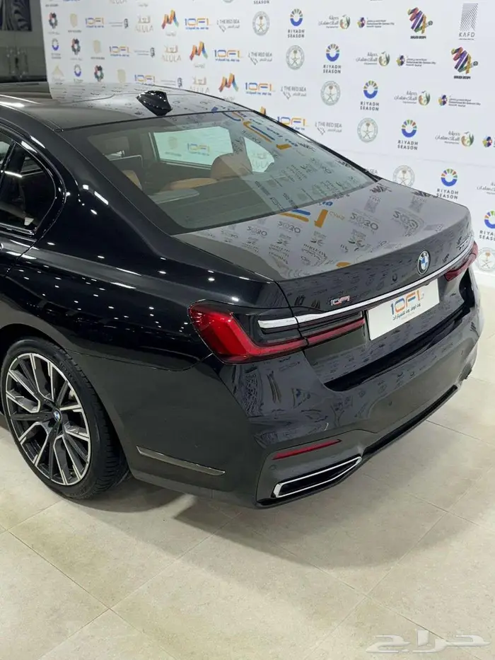 730Li - 2020 -114.000KM 2