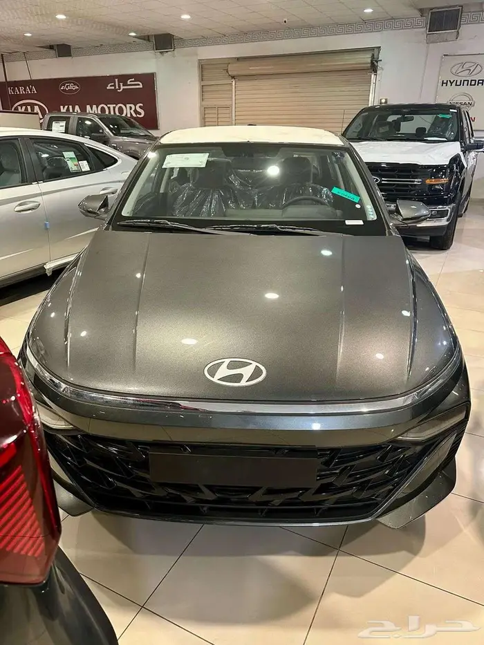 هيونداى اكسنت سمارت 2026 بسعر مميز 1