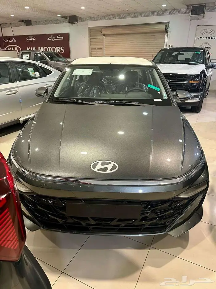 هيونداى اكسنت سمارت 2026 بسعر مميز 0
