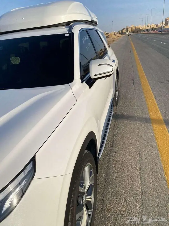 هيونداي بالسيد ديزل 2019 Prestige 1