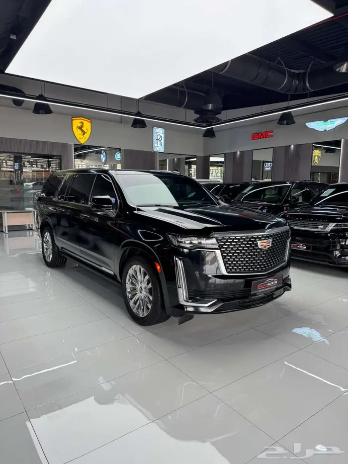 Cadilac Escalade ESV - 2023 - 42.500KM 1