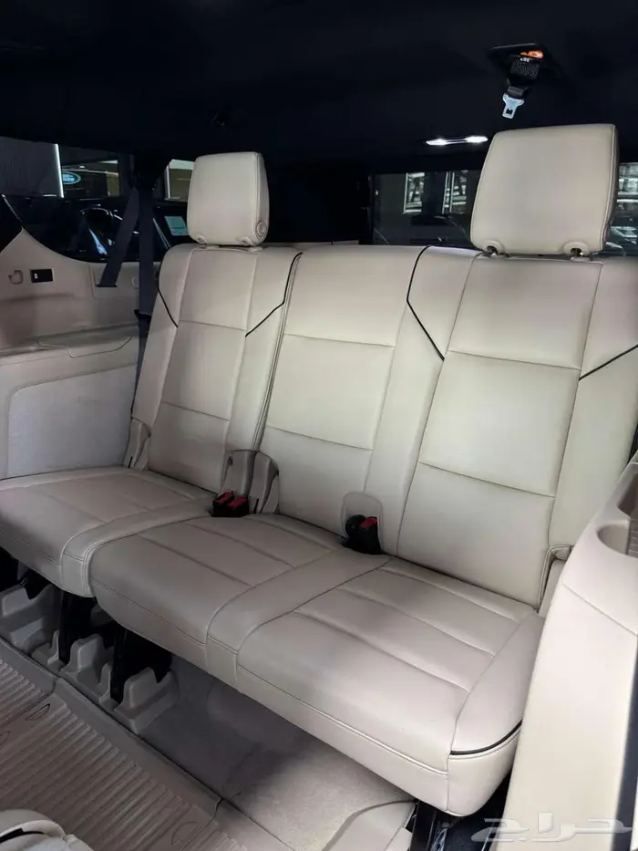 Cadilac Escalade ESV - 2023 - 42.500KM 6