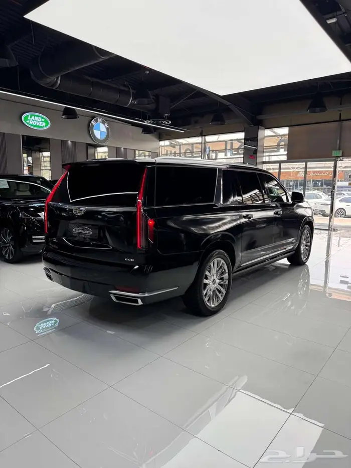 Cadilac Escalade ESV - 2023 - 42.500KM 4