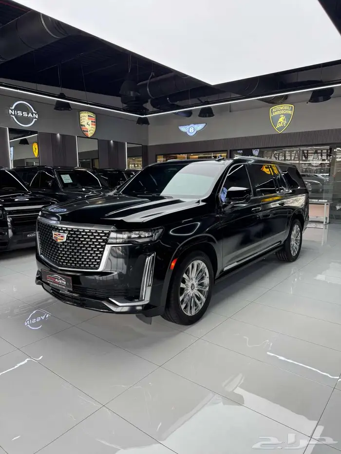 Cadilac Escalade ESV - 2023 - 42.500KM 0