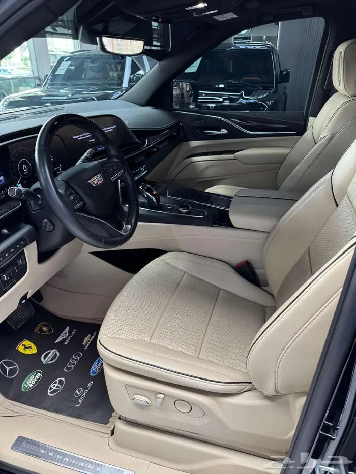 Cadilac Escalade ESV - 2023 - 42.500KM 7
