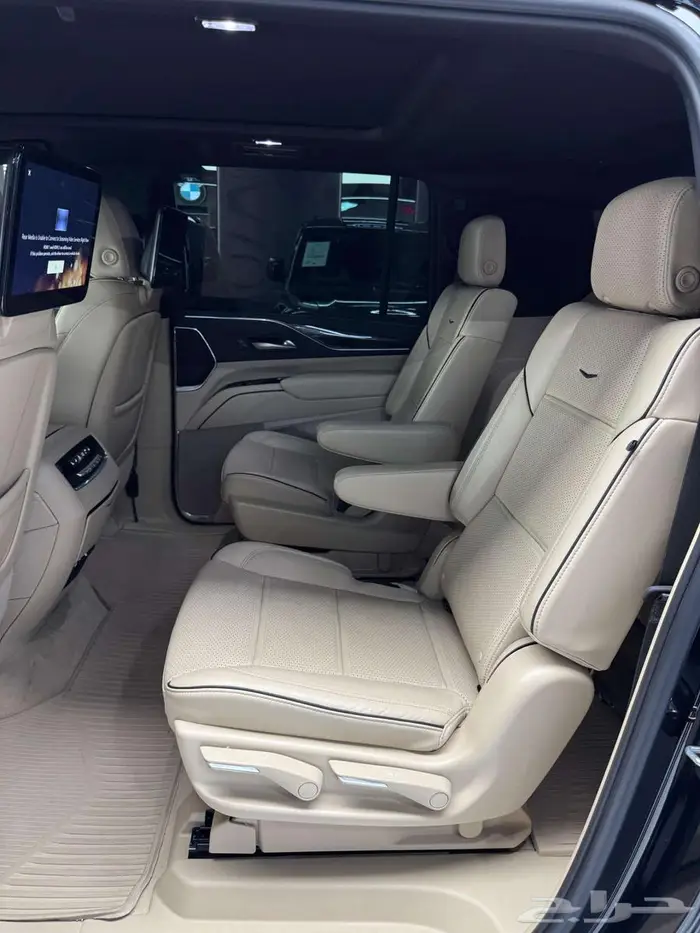 Cadilac Escalade ESV - 2023 - 42.500KM 8