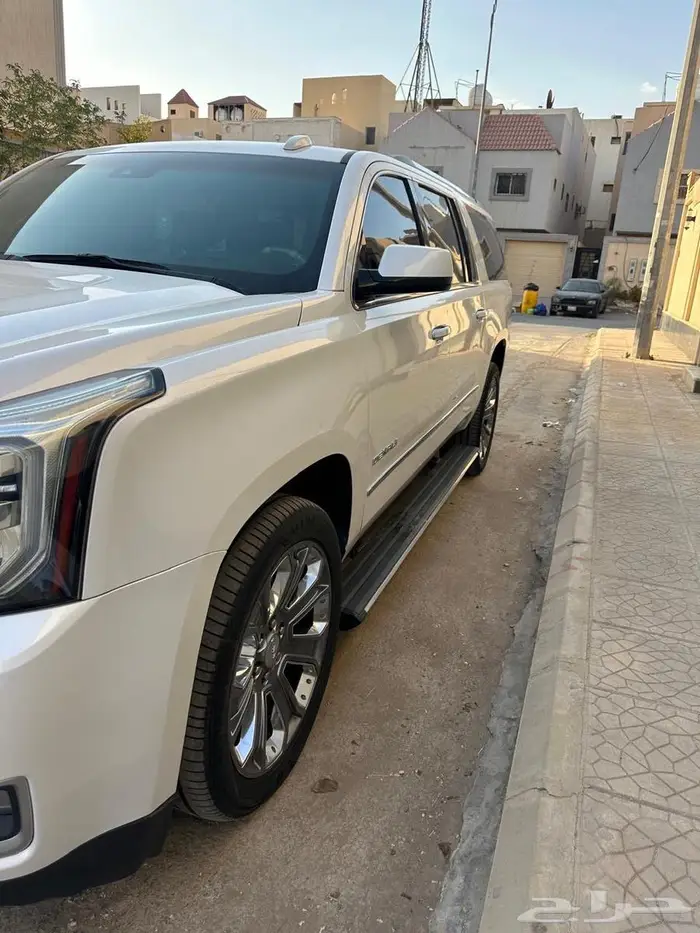 يوكن XL دينالي 2016 2