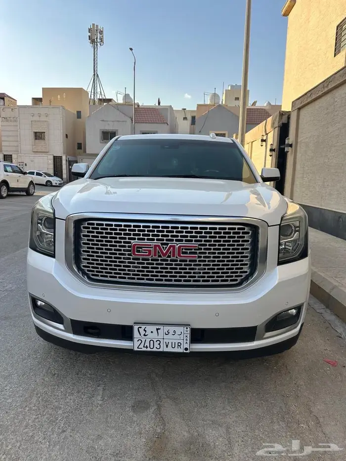 يوكن XL دينالي 2016 0