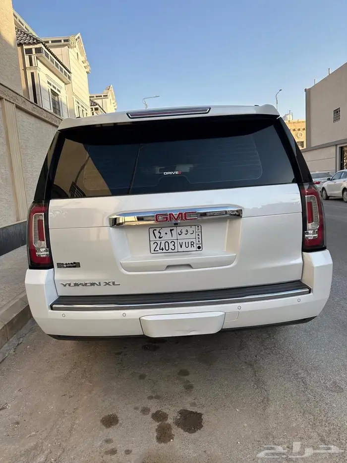 يوكن XL دينالي 2016 1