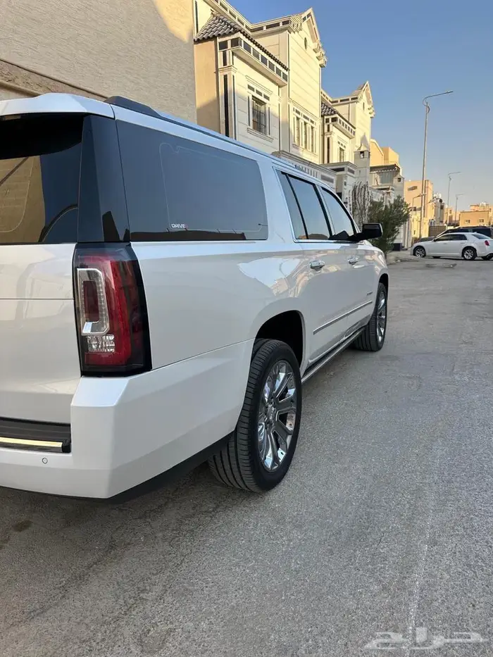 يوكن XL دينالي 2016 4