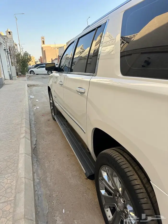 يوكن XL دينالي 2016 5