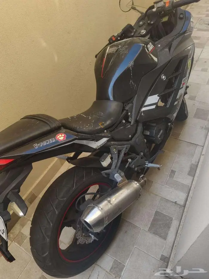 دباب باور سبورت 4