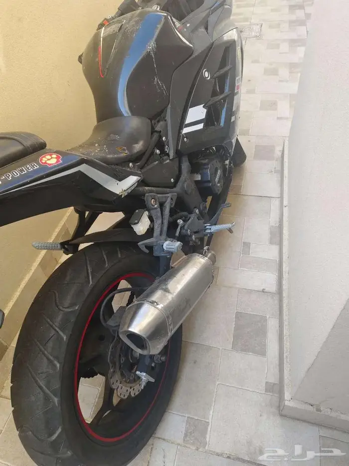 دباب باور سبورت 6