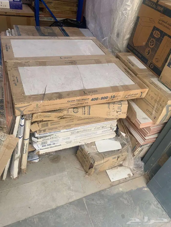 للبيع بلاط ستوك 1