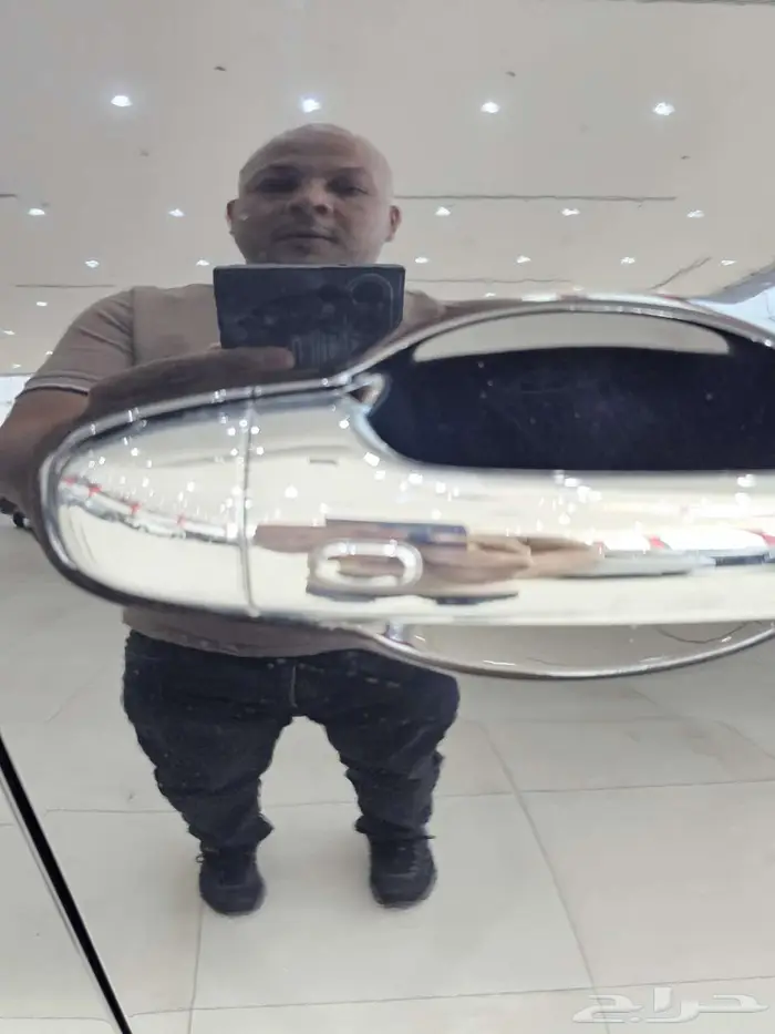 تويوتا فورشنر VX3 بنزين موديل 2025 2