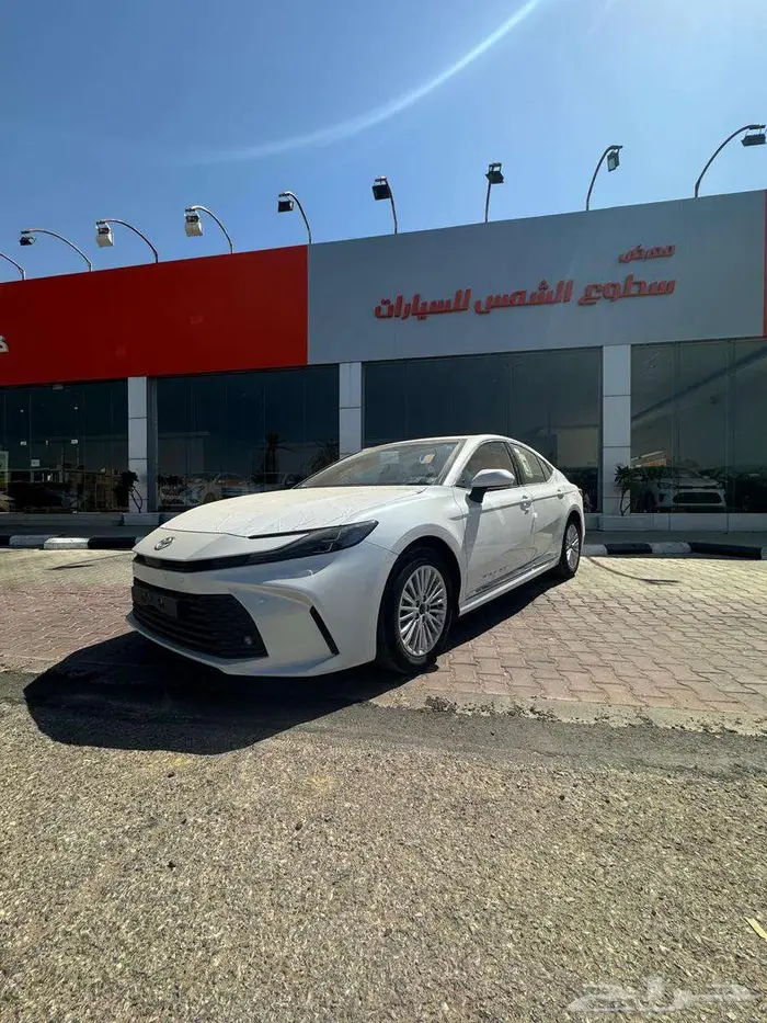تويوتا كامري LE 2025 ( كاش - اقساط ) 0