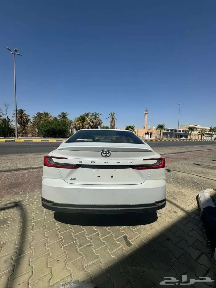 تويوتا كامري LE 2025 ( كاش - اقساط ) 3