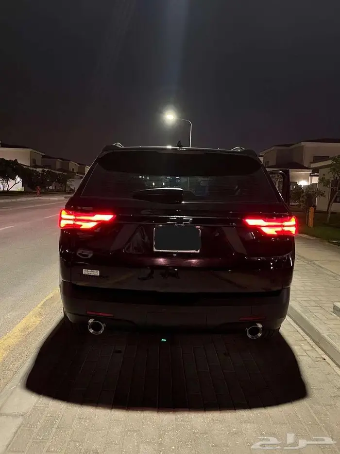 2022 ترافيرس LT 1