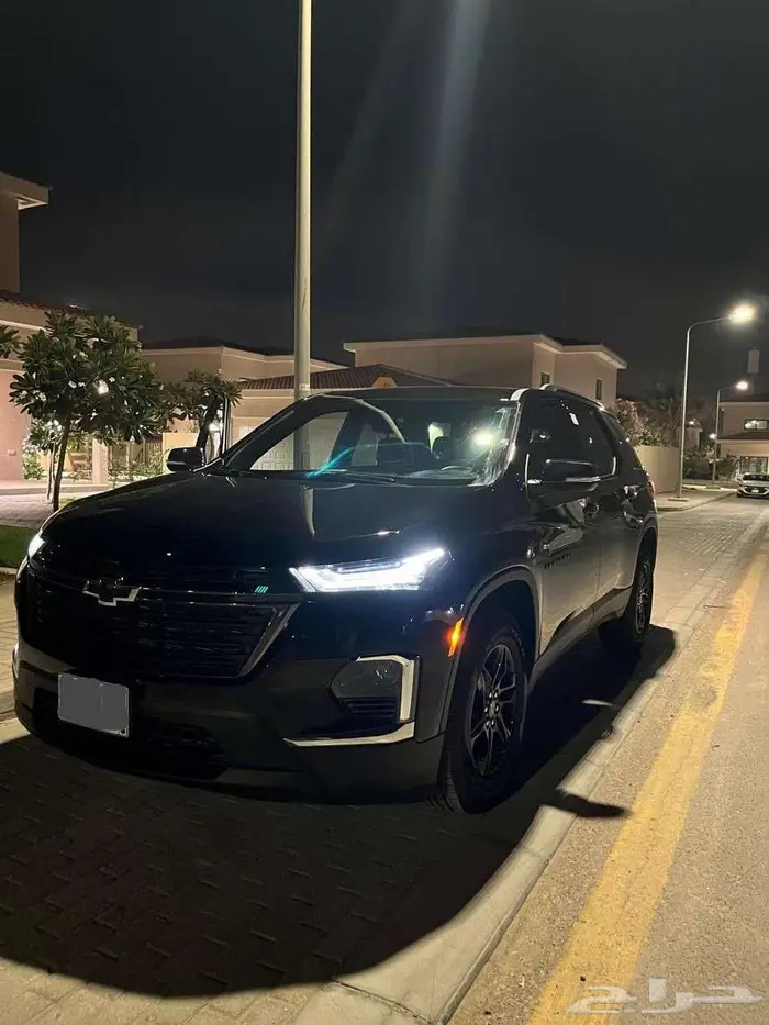 2022 ترافيرس LT 2