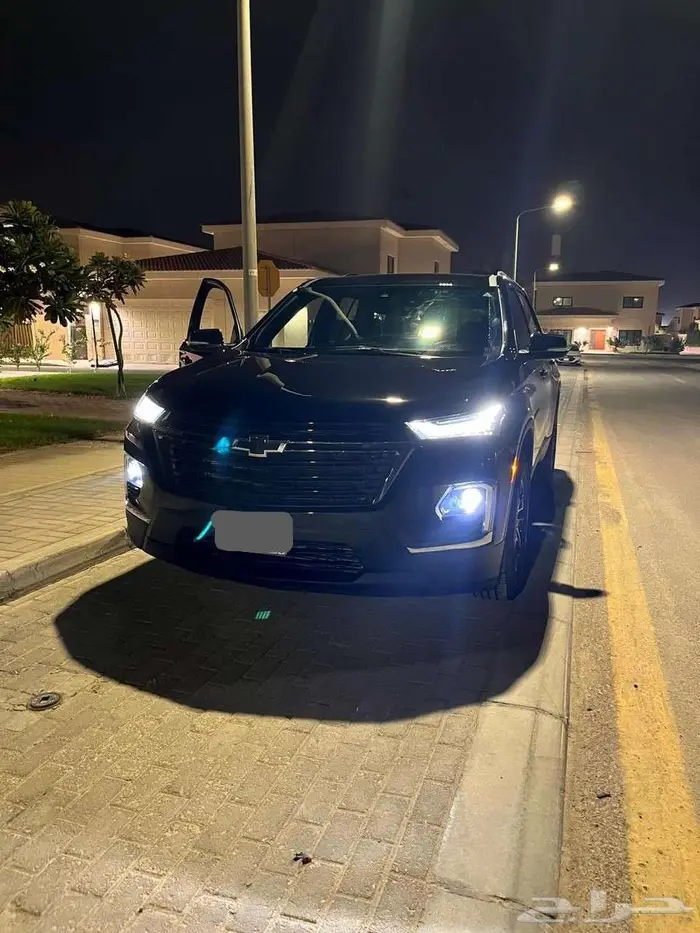 2022 ترافيرس LT 3