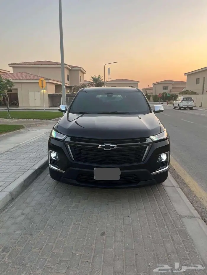 2022 ترافيرس LT 5